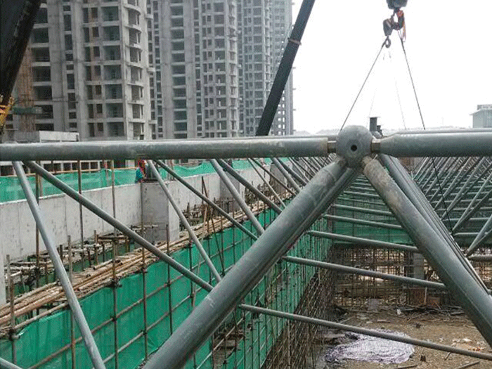亿优网架钢结构工程有限公司